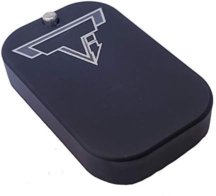 Taran Tactical Innovations +0 Carry Glock Base Pad for CCW