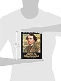 Front cover for the book John A MacDonald: Revised (The Canadians) by Peter Waite