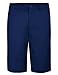 Lesmart Men's Golf Shorts Relaxed Fit Quick Dry Flat Front Cool Summer Pants