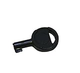(1) Composite Handcuff Key Prepper Gear