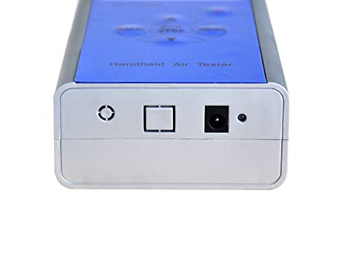 31IA0 aReaL CW-HAT200 Handheld Portable Particle Counter PM2.5 PM10 Unit Microgram/Cubic Meter - Image 4