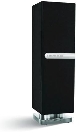 sharper image tower speaker