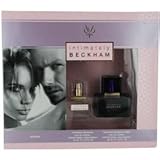 Intimately Beckham Set for Women 2 Pcs Include .5 Oz EDT and Intimatley Beckham Night 1.0 Oz Spray