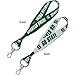 Wincraft NCAA Michigan State University Lanyard Key Strap, 1