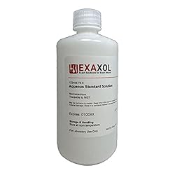 Exaxol C106510-500 Conductivity Standard Solution