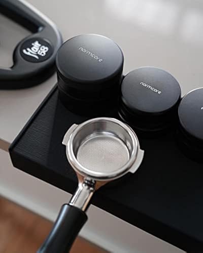 Normcore Coffee Distributor/Coffee Palm Tamper (Built-in