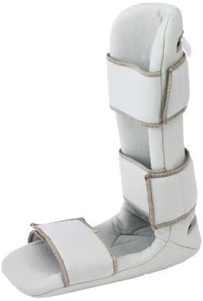 Plantar Fasciitis - Padded Soft Night Splint for Plantar Fasciitis Provides Comfort and Pain Relief - Foot Splint with Velcro Straps for Easy Adjusting (Small)
