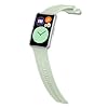 HUAWEI-WATCH-FIT-Smartwatch-164-Vivid-AMOLED-Display-10-Days-Battery-Life-96-Workout-Modes-Built-in-GPS-5ATM-Oxygen-Saturation-Detection-Heart-Rate-Monitoring-Sleep-Monitoring-Mint-Green HUAWEI WATCH FIT Smartwatch, 1.64” Vivid AMOLED Display, 10 Days Battery Life, 96 Workout Modes, Built-in GPS, 5ATM…