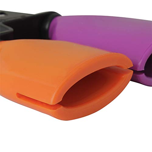 XuBa Double Sambago Bell Percussion Jam Block Latin Music Cowbell High Low Sound Wooden Fish Knocker Drum Accessories