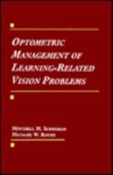 Optometric Management Of Learning Related Vision Disorders, 1e