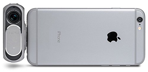 DxO ONE 20.2MP Digital Connected Camera for iPhone and iPad with Wi-Fi (Current Model) (Renewed)