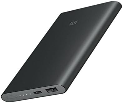 Xiaomi 10000mAh Power Bank Pro Type-C Interface Two-way Fast Charging Black