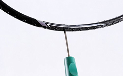 Awl for Tennis and Badminton Racket Tennis