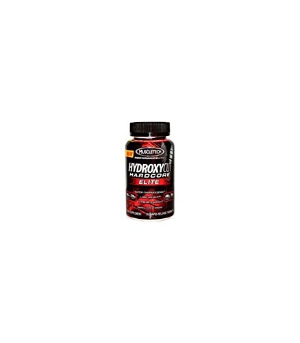 Hydroxycut, Hardcore Elite, 110 Rapid-Release Thermo Caps
