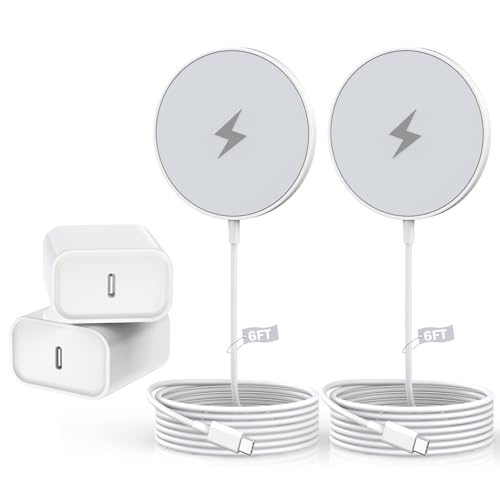 Rvelon Magnetic Wireless Charger
