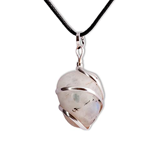 Healing Crystals Good Luck Stones And Crystals Necklace Chakra