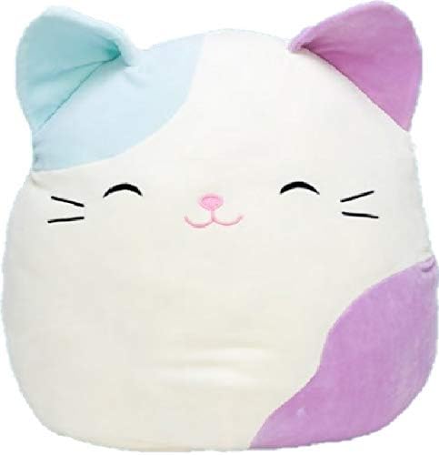 Squishmallow Kellytoy 8" Easter Collection Plush Doll (8" Cora The Blue Purple Cat)
