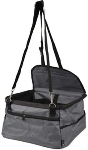 Flamingo CAR SEAT ONA 36x33x20CM, Grey, 36 x 33 x 20cm