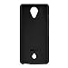 BLU R1 HD ArmorFlex Case + Screen Protector – Black/Black