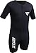 RDX Sauna Suit for Gym Workout,Fitness Training and Slimming Exercises, Neoprene Sweat Vest Shirt for Men Women Weight Loss, Good for Body Shaper for Weightlifting, Running, Jogging