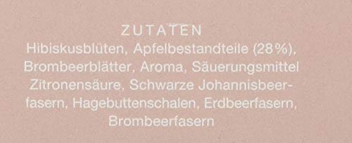 Dallmayr Tee Aufgussbeutel - Früchtetee Waldbeere (1 x 62,5 g) – Bild 7