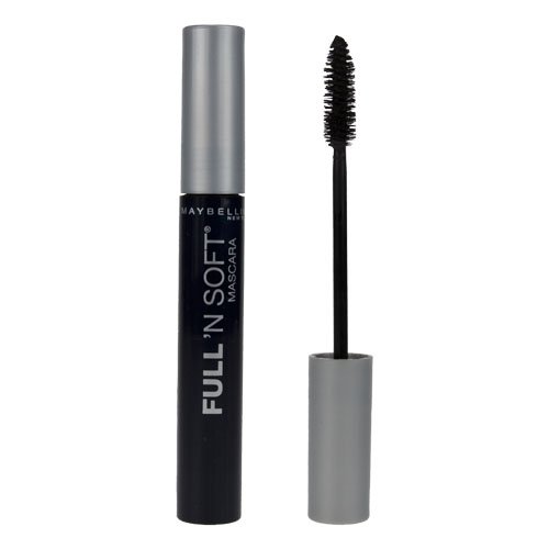 Maybelline Full 'N Soft Waterproof Mascara, 315 Soft Black Beauty