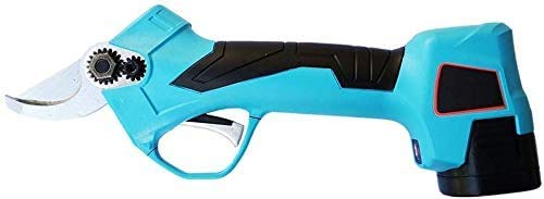 LINANNAN Cordless Astschere mit 16.8V Wiederaufladbare Batterie Zwei Gartenschere Werkzeug für Rose Obstbaumgarten – Bild 5