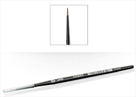 Games Workshop Citadel - 1 x S Layer Brush - 63-21
