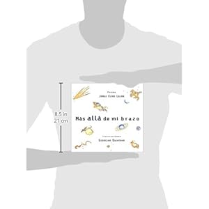 Mas alla de mi brazo (Spanish Edition)