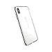 Speck Products GemShell Glitter iPhone Xs Max Case, Clear with Gold Glitter/Clear