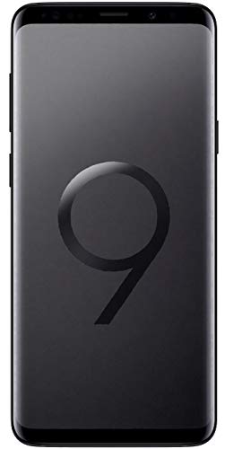 Samsung Galaxy S9 Plus (Midnight Black, 6GB RAM, 256GB Storage)