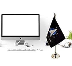 USA Space Force Flag, US Space Force Desk Flag, US