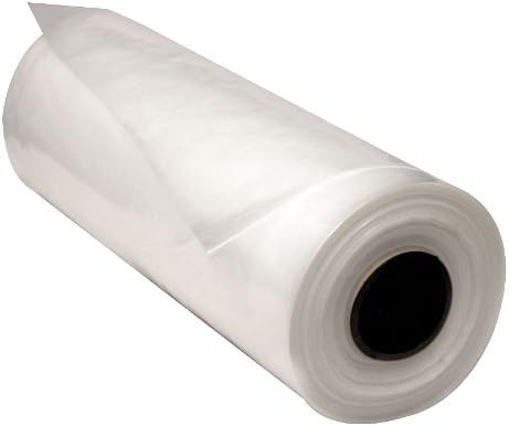 Schaefer Ventilation AM-DDISP500 Disposable Poly Ducting, 500'