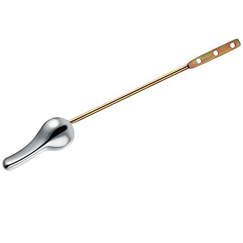 Plumb Craft Waxman 7641000N Universal Flush Lever with Nut, Chrome