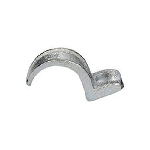Bridgeport 902 3/4-Inch One-Hole Malleable Iron Pipe Strap Bushing Penny