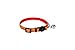 Halloween Cat Breakaway Collar with Bell 2 Pack for Holiday Designer