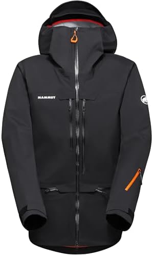 Amazon.com: Mammut M Stoney HS Hooded Jacket : Clothing, Shoes