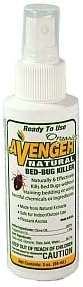 Avenger Organics Natural Bed Bug Killer (3 pack)