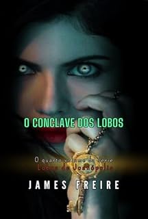Livro O Conclave Dos Lobos