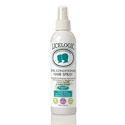 Licelogic Head Lice Prevention Spray Tiendamia Com