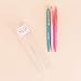 Sweet Water Decor Boss Lady Pen Set | Inspirational & Motivational Ballpoint She Believed She Could Like A Boss Gold Office Decor (Boss Lady Pen Set - 3 Pens)
