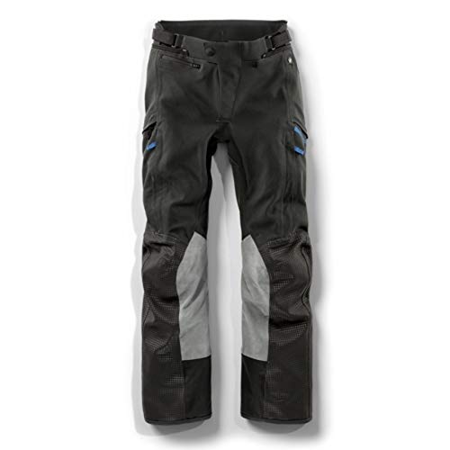 BMW Genuine Motorcycle EnduroGuard Mens Trousers Pants Black Euro