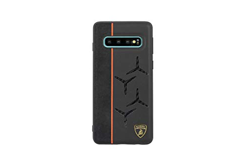 Galaxy S10e Samsung S10 Alcantara Lamborghini Carbon Fibre