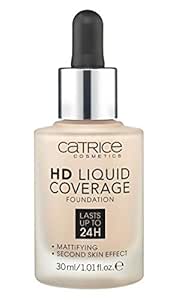 catrice hd liquid coverage 10