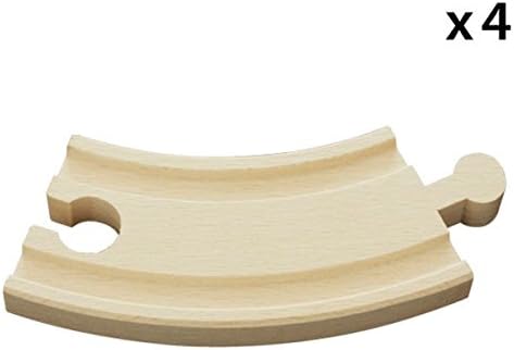 brio curved track