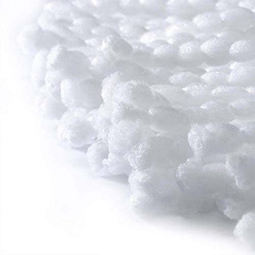 4 Pack Spin Mop Replacement Head Microfiber Mop Head Refills Easy Cleaning Mop Head Replacement