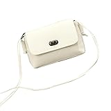 Woman Shoulder Bag Mini Leather Cheap CrossBody Bag for Girl by TOPUNDER E