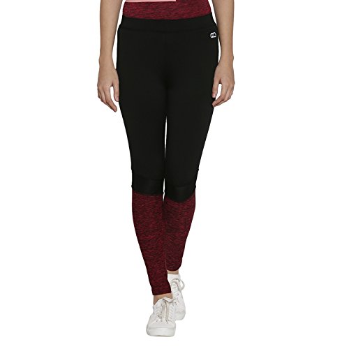 ajile by pantaloons women's poly lycra track pant