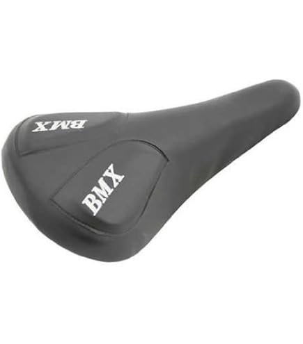 Sella BMX KHE Kids con morsetto 348g Sella BMX KHE Kids con morsetto 348g