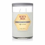 Burt's Bees Birch Bark Soy Candle, 11 oz